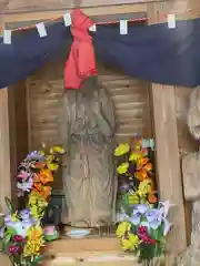 住吉観音堂の仏像