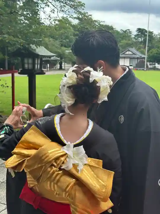 群馬県護国神社(群馬県)