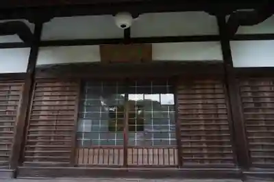 本妙院の本殿・本堂