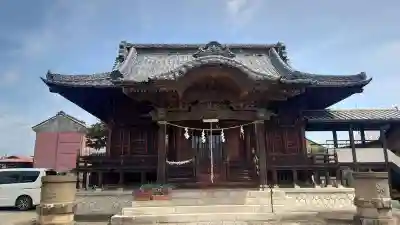 諏訪神社(群馬県)
