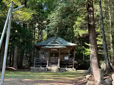 森観音堂(山形県)