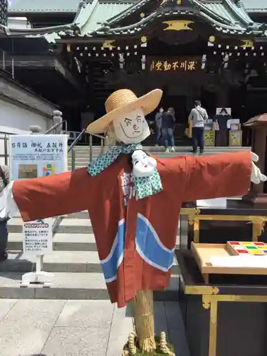 成田山深川不動堂（新勝寺東京別院）のその他建物