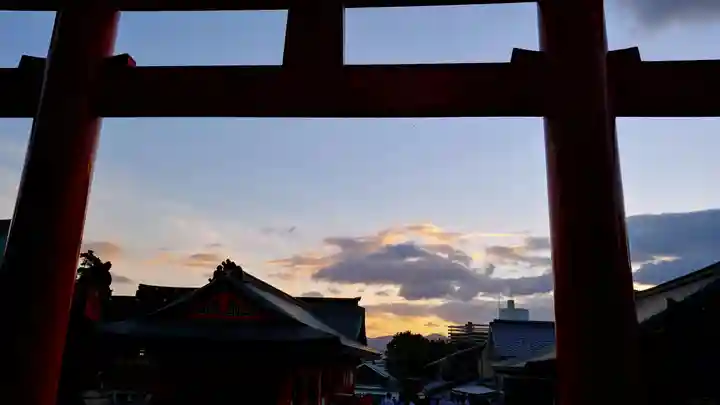 伏見稲荷大社のその他建物