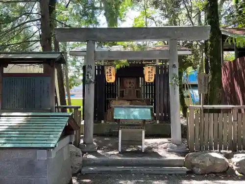 桑名宗社（春日神社）(三重県)