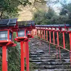 貴船神社(京都府)