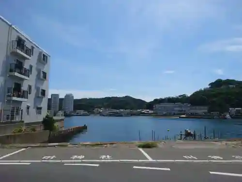 叶神社（東叶神社）(神奈川県)