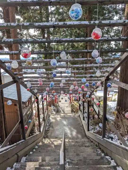 鏑八幡神社(岩手県)