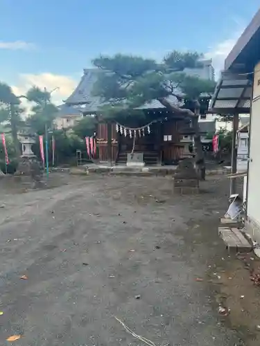 稲荷神社(東京都)