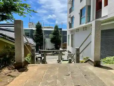 小台稲荷神社(神奈川県)