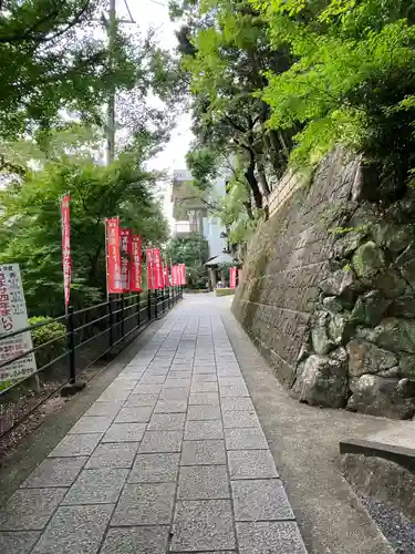 救馬溪観音(和歌山県)