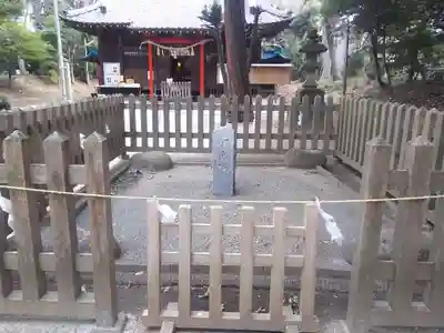 中山神社のその他建物