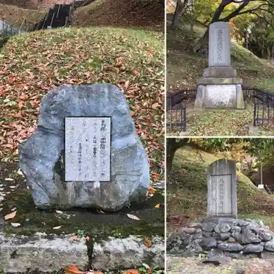 義經神社のその他建物