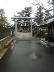 香久山神社の建物その他