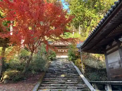 鞆淵八幡神社のその他建物