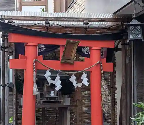 浦舟町熊鷹大神社 (神奈川県)