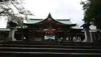 日枝神社の山門・神門