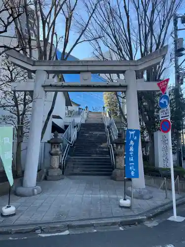 北谷稲荷神社(東京都)