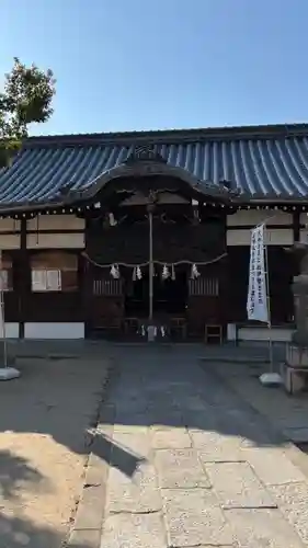瓜破天神社(大阪府)