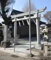 田名八幡宮(神奈川県)