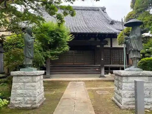 安樂寺(東京都)