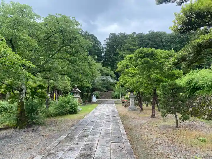萩原寺(香川県)