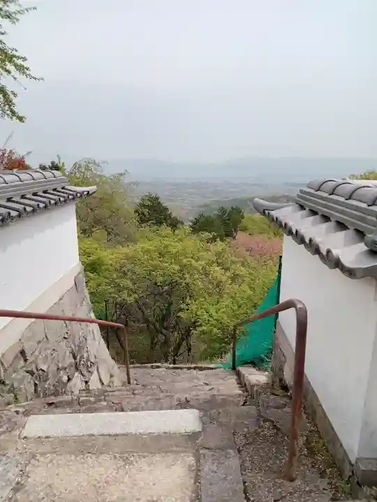 三鈷寺のその他建物