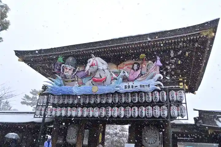 寒川神社(神奈川県)