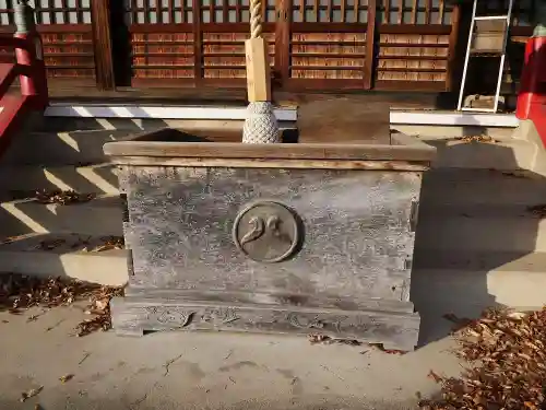 山八幡神社のその他建物