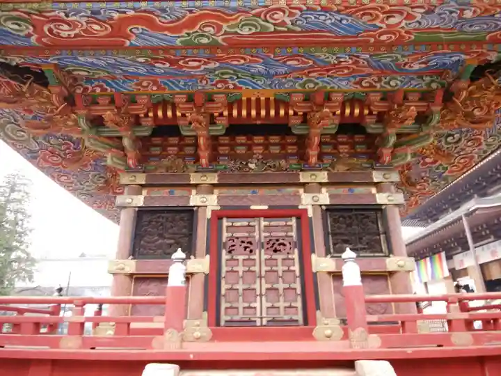 成田山新勝寺(千葉県)
