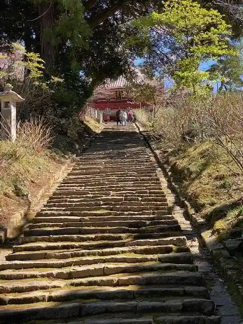 楽法寺(雨引観音)(茨城県)