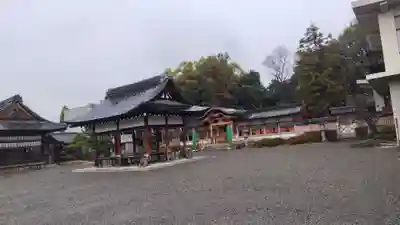 西院春日神社(京都府)