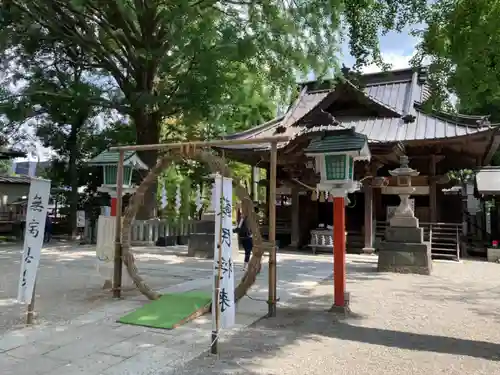 田無神社のその他建物
