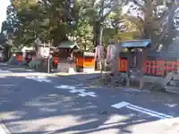 手原稲荷神社(滋賀県)