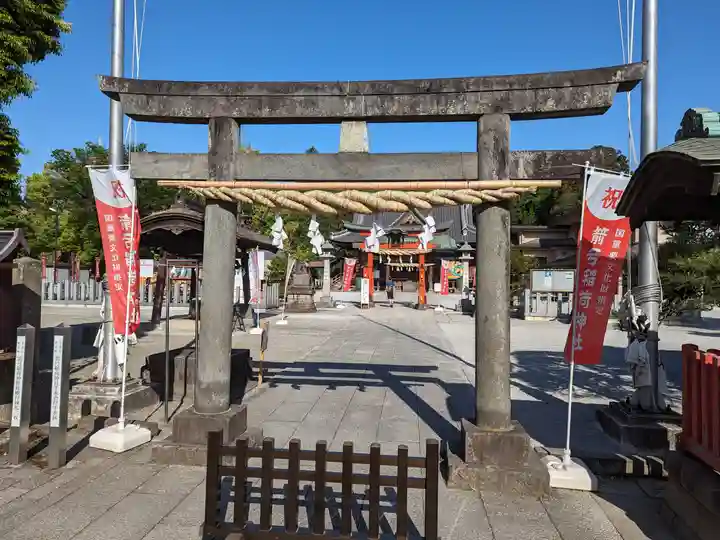 箭弓稲荷神社(埼玉県)
