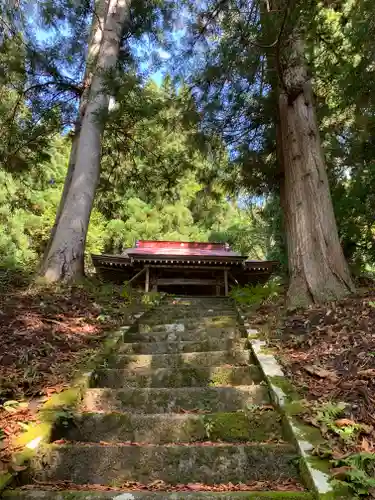 熊野神社のその他建物