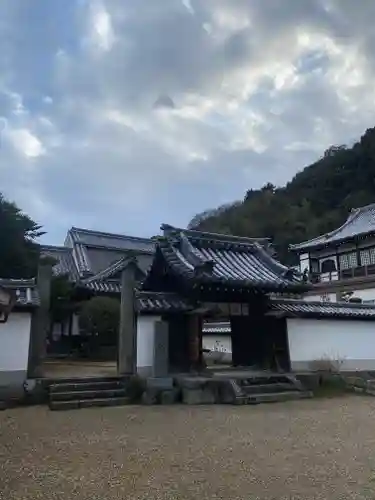矢田寺南僧坊(奈良県)