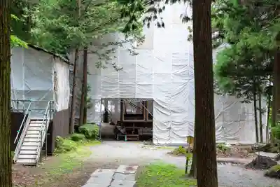 諏訪大社(長野県)