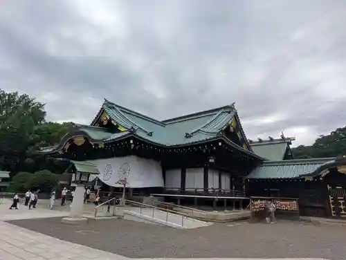 靖國神社(東京都)