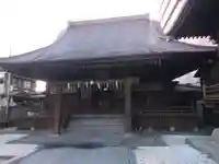 古町神明宮の本殿・本堂