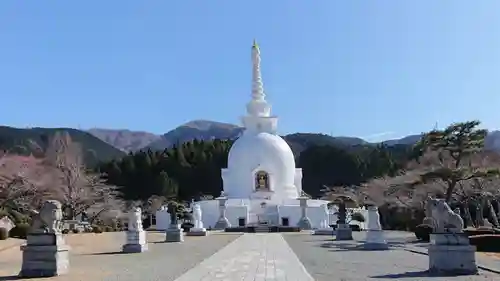 富士仏舎利塔平和公園のその他建物