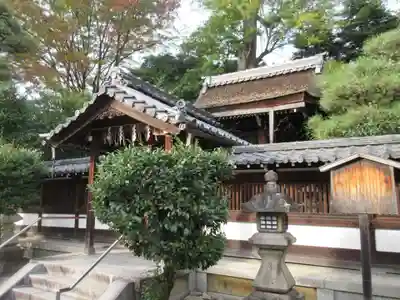 今宮神社（花園今宮神社）の本殿・本堂