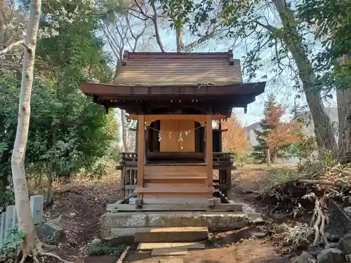 武野神社(埼玉県)