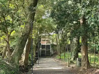 比佐豆知菅原神社(三重県)