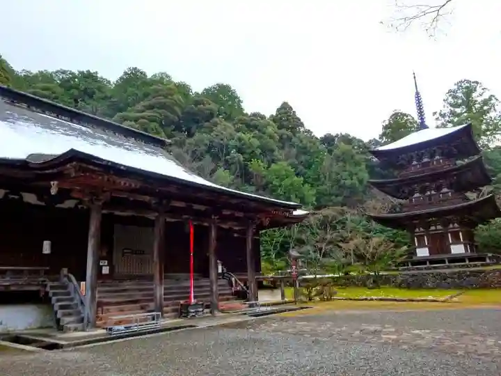 西明寺(滋賀県)