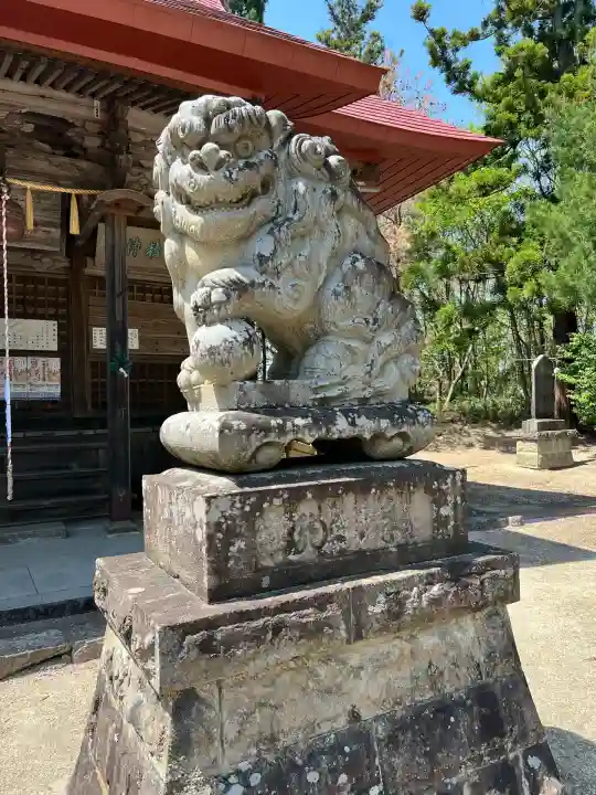 隠津島神社(福島県)