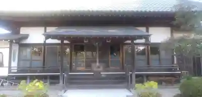 聖徳寺の本殿・本堂