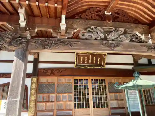 桜寿院の本殿・本堂