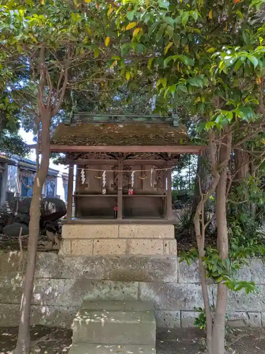 赤羽八幡神社(東京都)