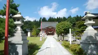 北海道東照宮のその他建物