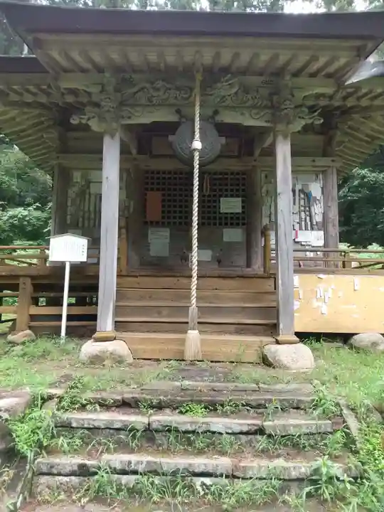 高岡観音堂(山形県)